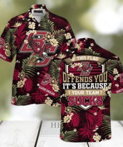 Eagles Hawaiian Shirt