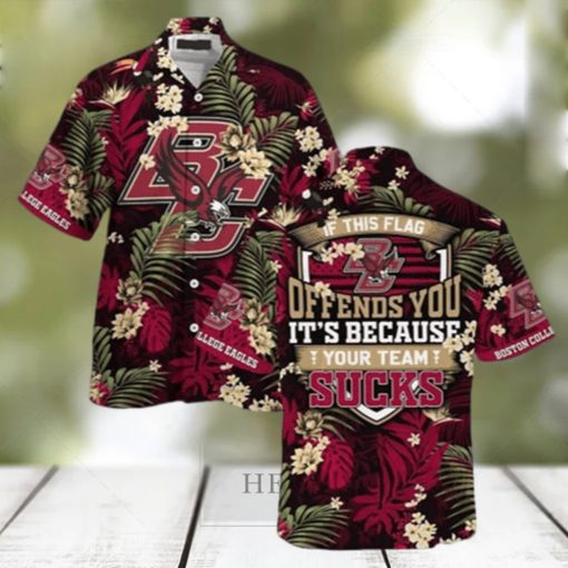 Eagles Hawaiian Shirt