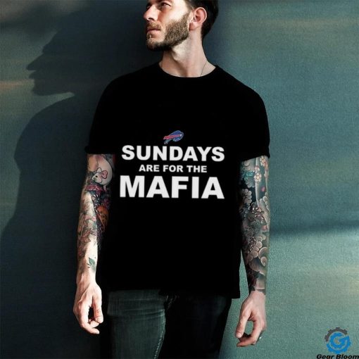 Eddie Mayerik Sundays Are The Maria 2023 Shirt