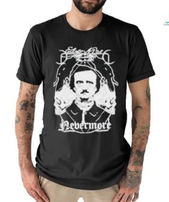 Edlean Asoe Nebermore Funny Shirt