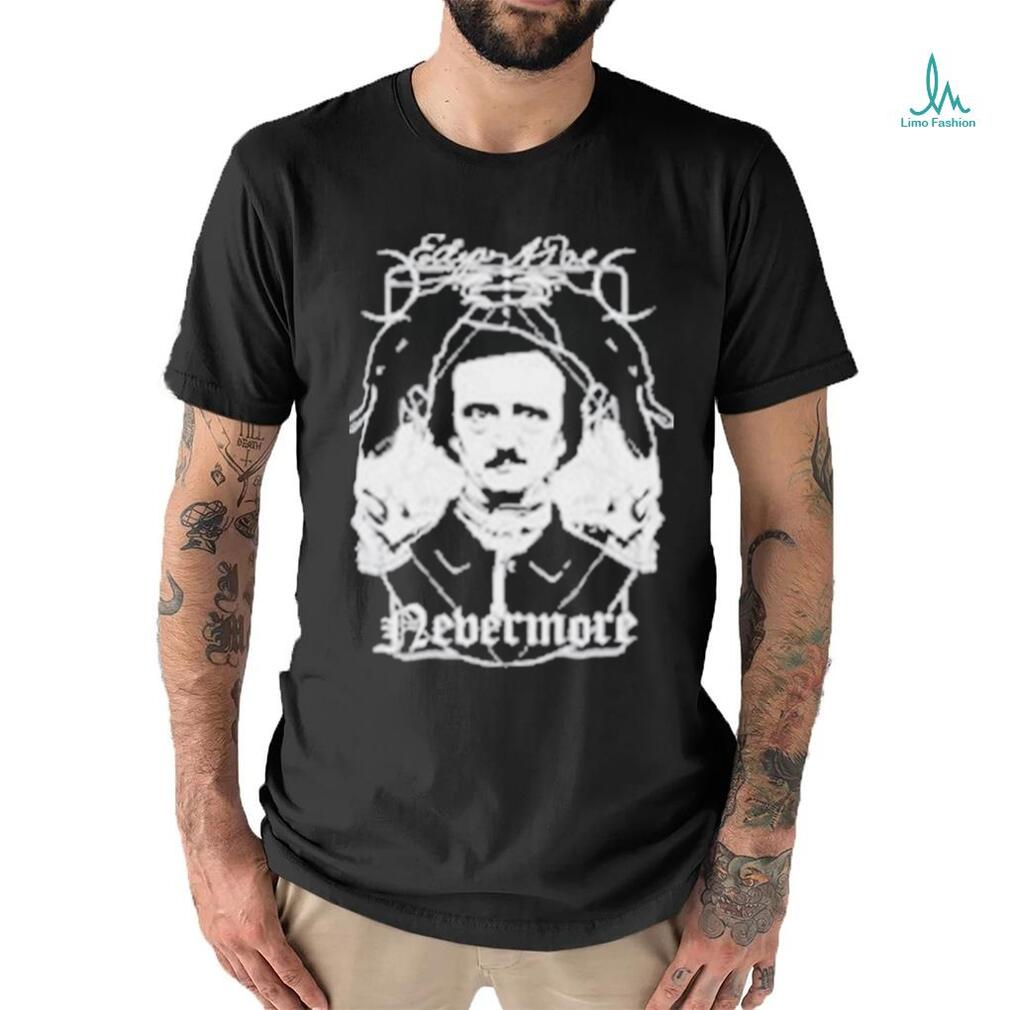 Edlean Asoe Nebermore Funny Shirt Edlean Asoe Nebermore Funny Shirt