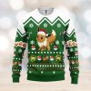 NCAA Kentucky Wildcats Pub Dog Christmas Ugly 3D Sweater For Men And Women Gift Ugly Christmas