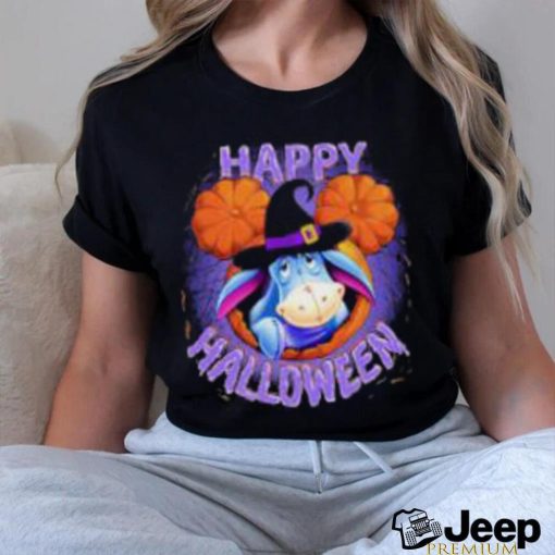 Eeyore Walt Disney Happy Halloween Shirt