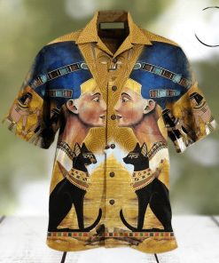 Egypt Let’s Explore Ancient Egypt Cool Pattern Limited Edition Hawaiian Shirt