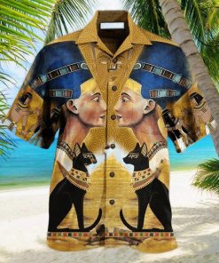 Egypt Let’s Explore Ancient Egypt Cool Pattern Limited Edition Hawaiian Shirt