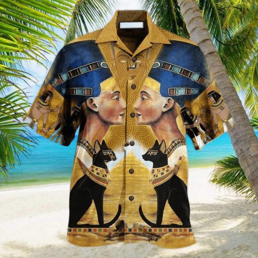 Egypt Let’s Explore Ancient Egypt Cool Pattern Limited Edition Hawaiian Shirt