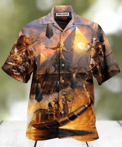 Egypt Lives Within Us Cool Awesome Hawaiian Shirt