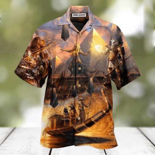 Egypt Lives Within Us Cool Awesome Hawaiian Shirt