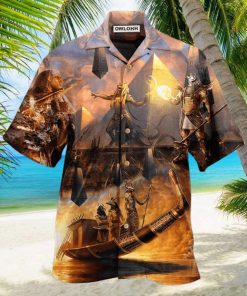 Egypt Lives Within Us Cool Awesome Hawaiian Shirt