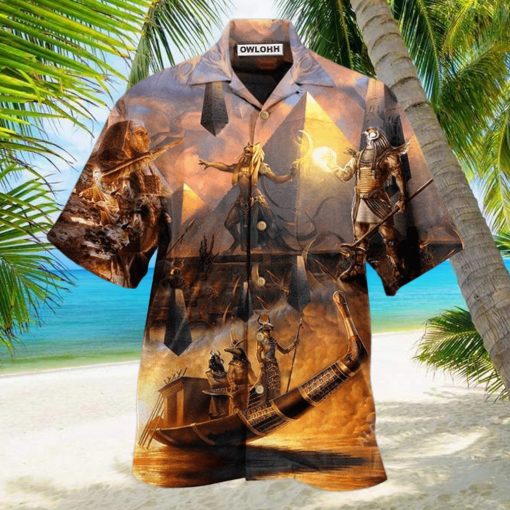 Egypt Lives Within Us Cool Awesome Hawaiian Shirt