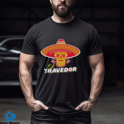 El Travedor Kansas City Football shirt