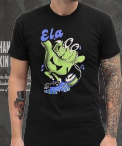 Ela Call Me T Shirt