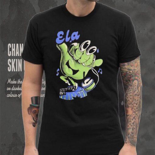 Ela Call Me T Shirt