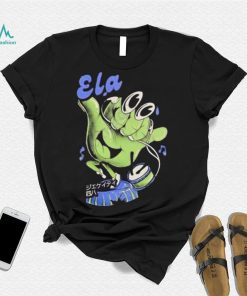 Ela Call Me T Shirt