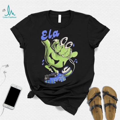 Ela Call Me T Shirt