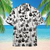 Philadelphia Eagles NFL Flower Full Printing Hawaiian Shirt