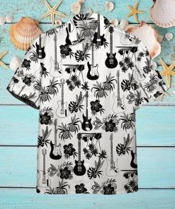 Electric Guitar Hawaiian Shirt Unisex Adult Hw4266 hawaiian shirt