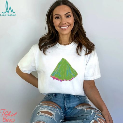Electric Pastel Pineapple 1 Classic T Shirt