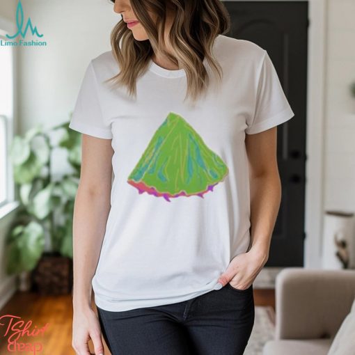 Electric Pastel Pineapple 1 Classic T Shirt