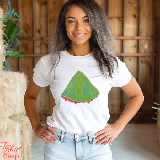 Electric Pastel Pineapple 1 Classic T Shirt