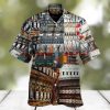 Boeing E 3 Sentry Hawaiian Shirts