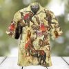 Men s NFL Philadelphia Eagles Hawaiian Shirt