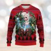 NCAA Duke Blue Devils Grinch Christmas Ugly 3D Sweater For Men And Women Gift Ugly Christmas