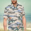 Kansas Jayhawks NCAA2 Hawaiian Shirt Trending Style For Fans