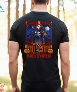Enter The Halloween Shirt