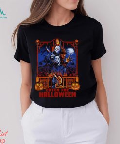Enter The Halloween Shirt