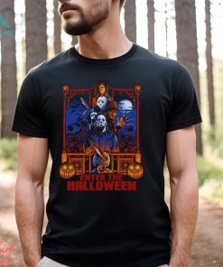Enter The Halloween Shirt