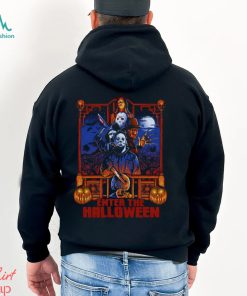 Enter The Halloween Shirt