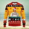 Cat Make Me Happy Ugly Christmas Sweater Amazing Gift Men And Women Christmas Gift