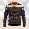 Pittsburgh Steelers Fans Pattern Men Knitted Christmas Sweater -  Freedomdesign