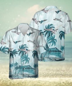 F11F Tiger Palmview Hawaiian Shirt