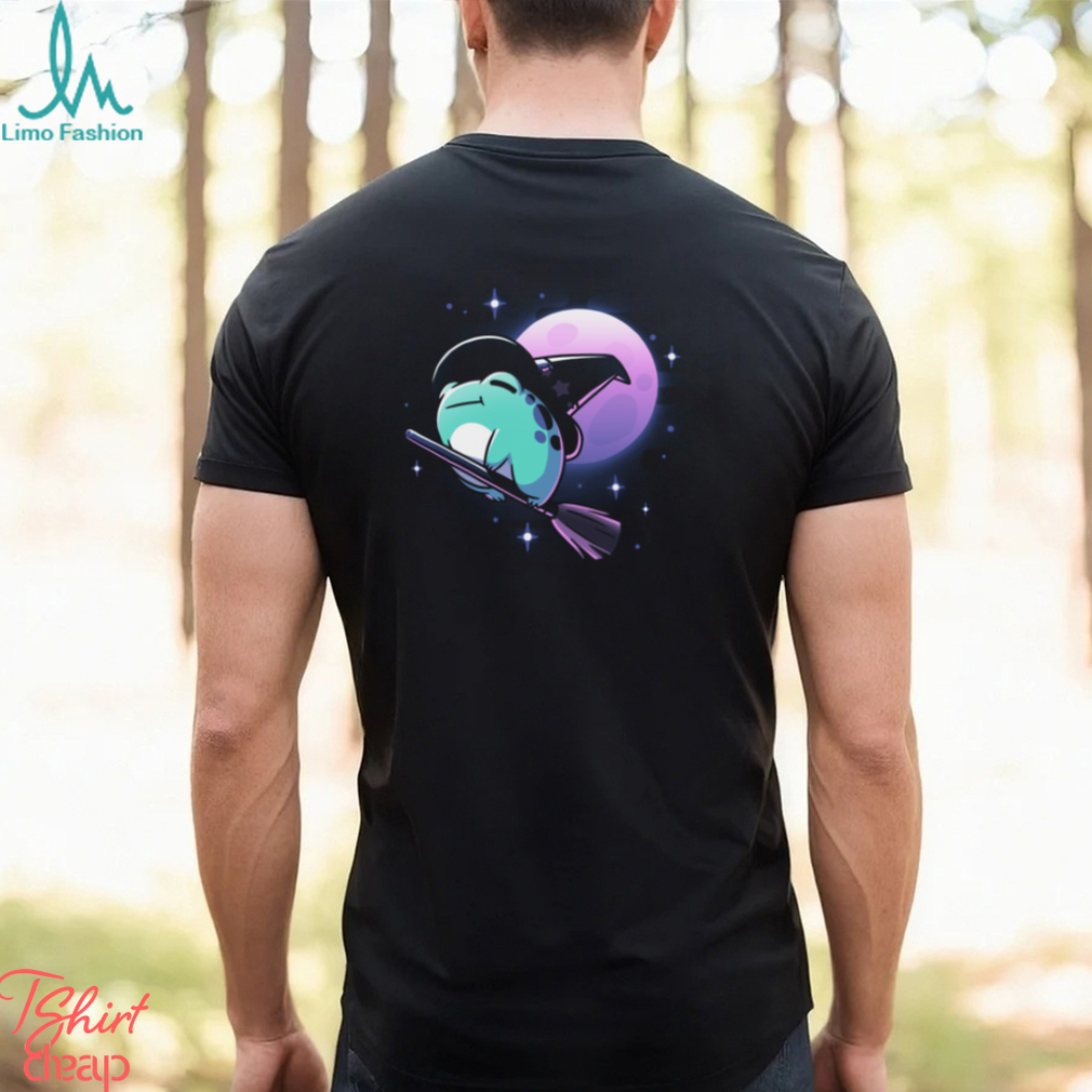 FROG WITCH Shirt FROG WITCH Shirt