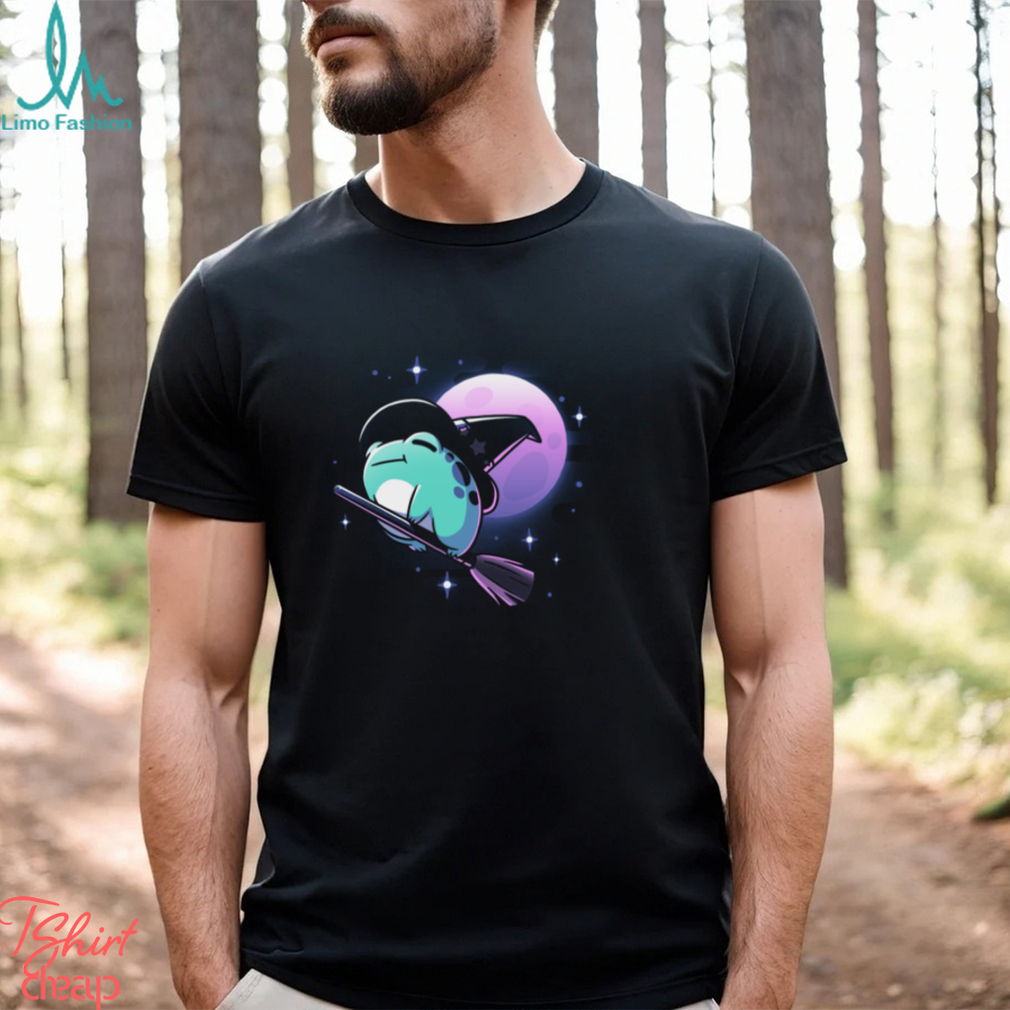 FROG WITCH Shirt FROG WITCH Shirt
