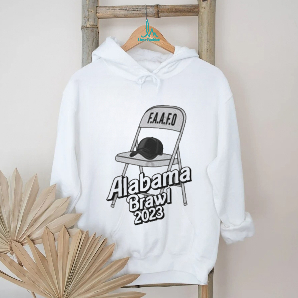 Alabama Baseball Hoodie - Quick Ship XXXL / White / Hooded Sweatshirt