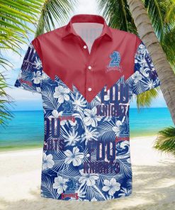 Best Selling Product Atlanta Braves MLB Palm Tree Pattern All Over Print  Hawaiian Shirt - Limotees