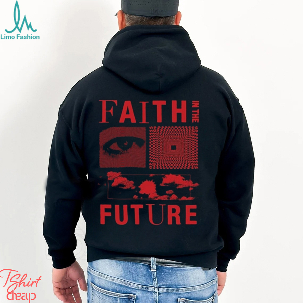 Faith In The Future Tracklist, Louis Tomlinson Album Unisex T