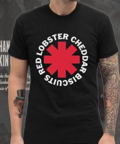 Fake Handshake Merch Red Lobster Cheddar Biscuits New Shirt