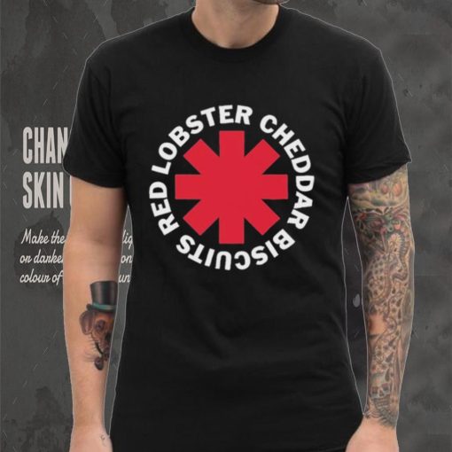 Fake Handshake Merch Red Lobster Cheddar Biscuits New Shirt