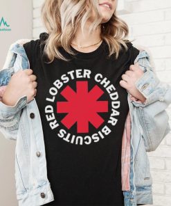 Fake Handshake Merch Red Lobster Cheddar Biscuits New Shirt