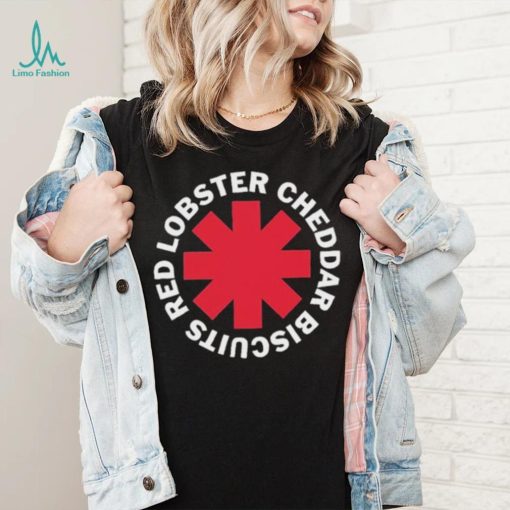 Fake Handshake Merch Red Lobster Cheddar Biscuits New Shirt
