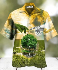 Farm Agricultural Scientist Limited Edition Hawaiian Shirt