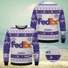 Nashville Predators Skull Flower Ugly Christmas Ugly Sweater