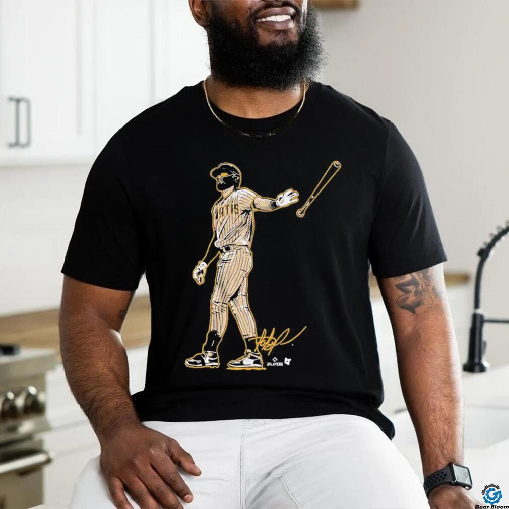  Fernando Tatis, Jr. This Mom Loves T-Shirt : Sports