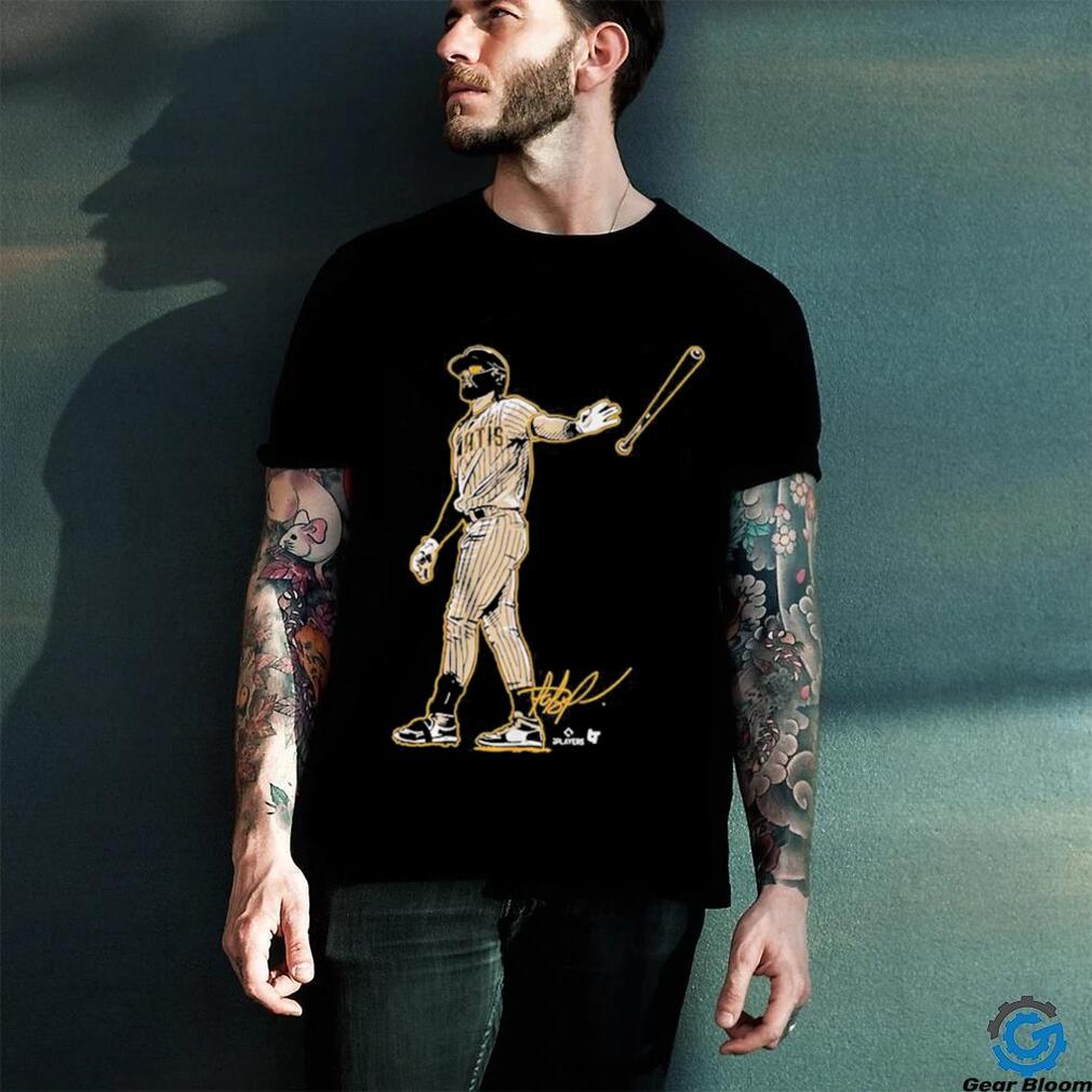 Fernando Tatis Jr Home Run Pose Signature Shirt