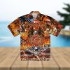 Florida Gators NCAA Flower 3D Hawaiian Shirt