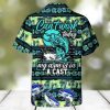 Usmc Ah 1 Super Cobra Hawaiian Shirt